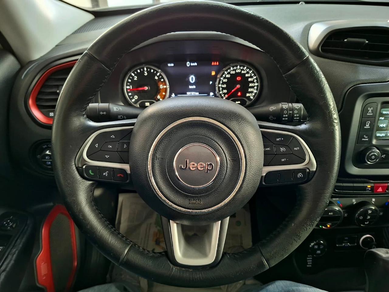 Jeep Renegade 2.0 Mjt 170cv 4WD Active Drive Low Trailhawk 2015