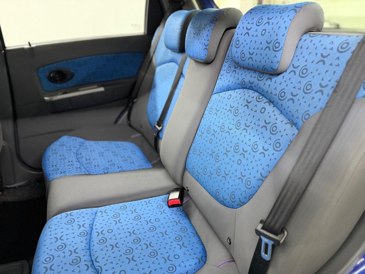 CHEVROLET MATIZ (anno 2007)