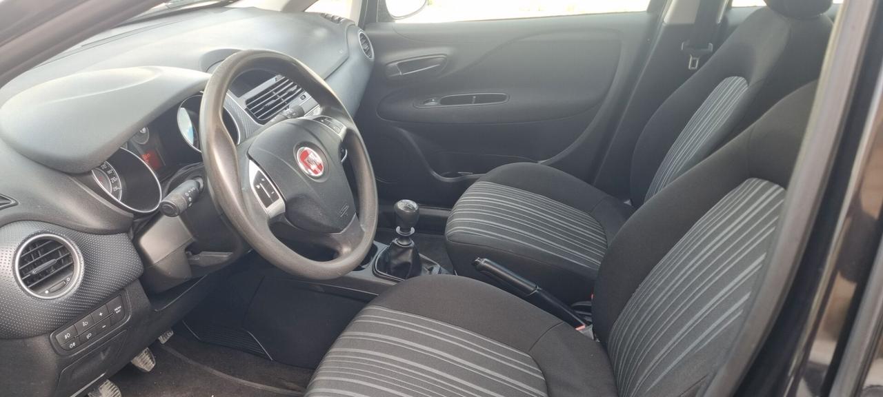 Fiat Punto Evo 1.2 5 porte S&S Dynamic