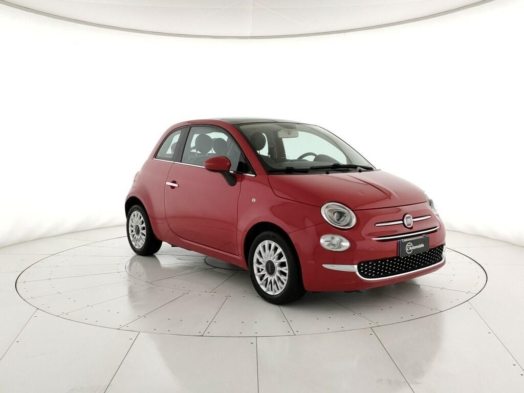 Fiat 500 1.2 Lounge Dualogic