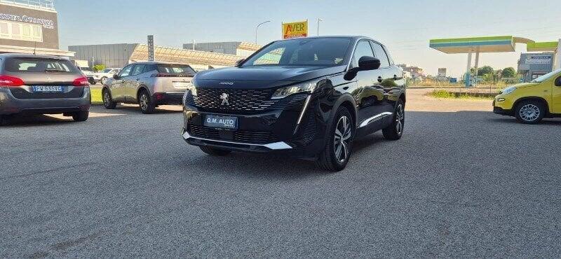 Peugeot 3008 3008 BlueHDi 130 S&S Allure Pack