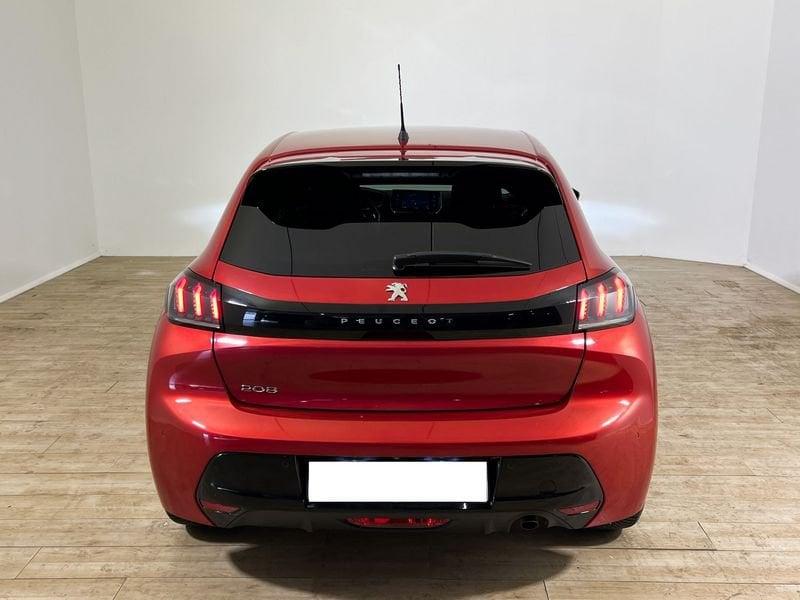 Peugeot 208 PureTech 100 Stop&Start EAT8 5 porte Allure Navi Pack