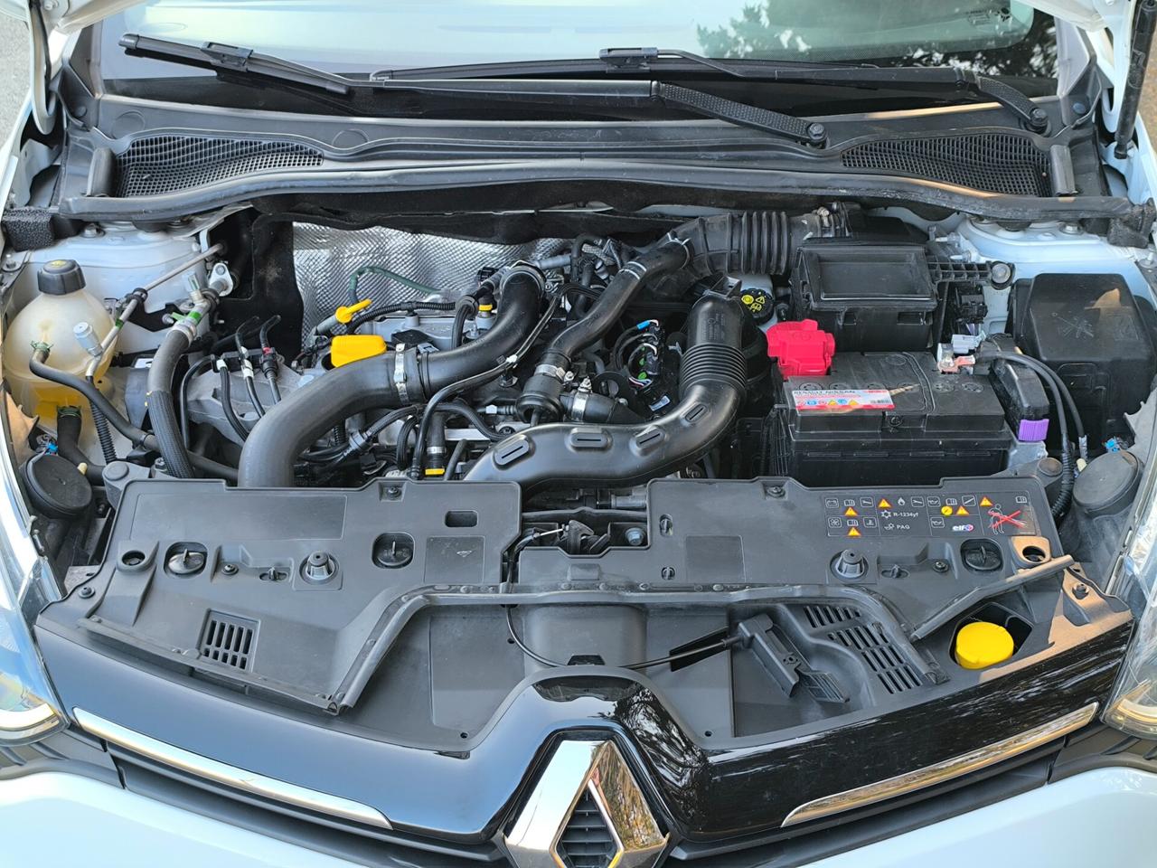 RENAULT CLIO MOSCHINO GPL 05/2019 SENS.POST/RETROCAMERA