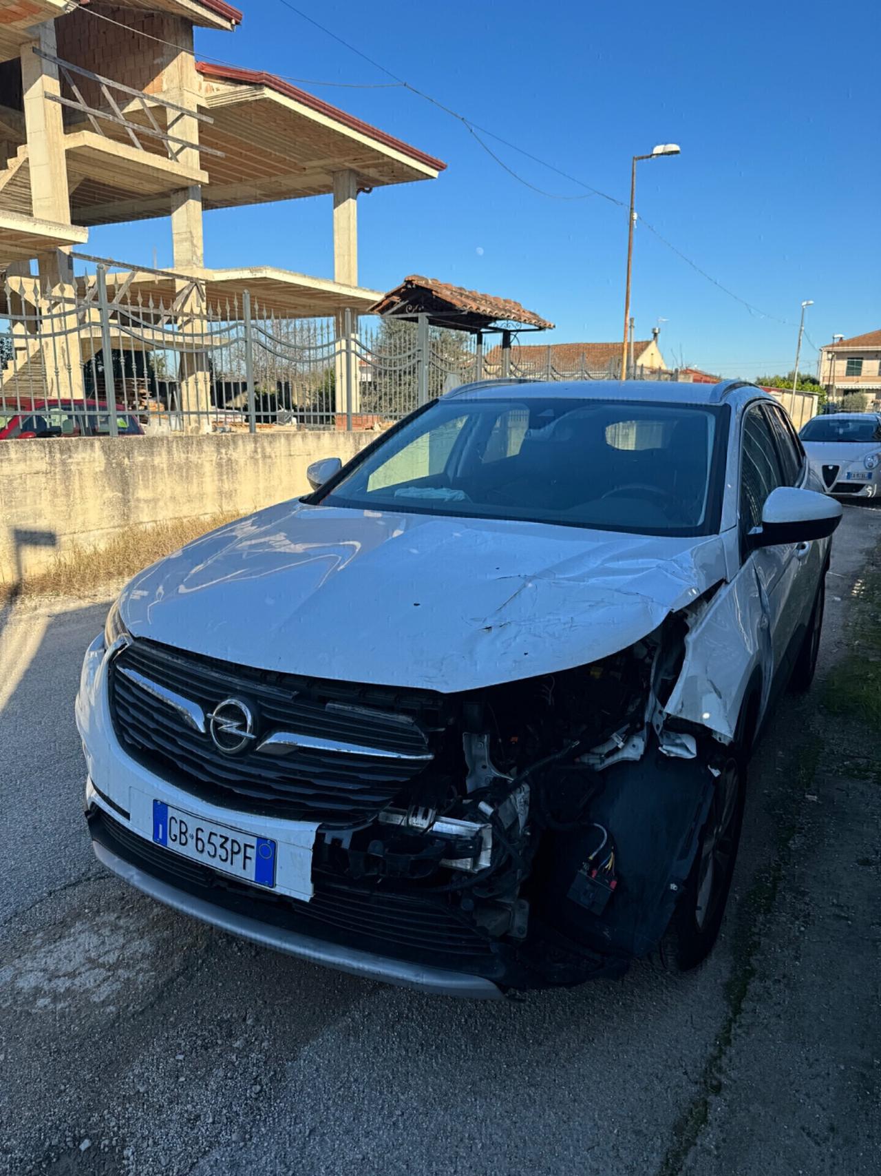 Opel Grandland X 1.5 diesel Ecotec Start&Stop aut. Advance