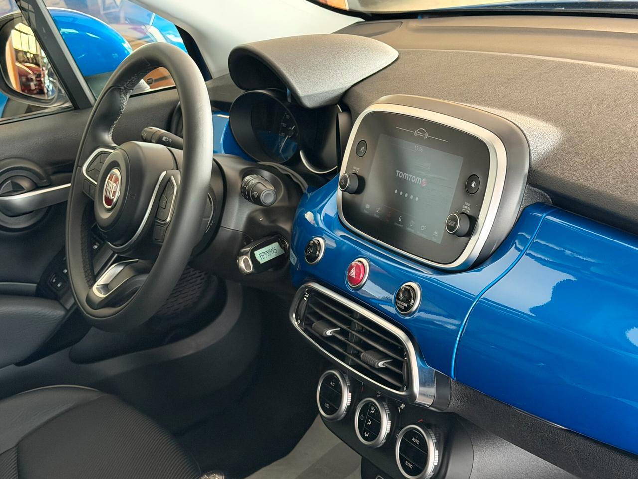 Fiat 500X 1.3 M.JET 95 cv. CROSS (Nav)