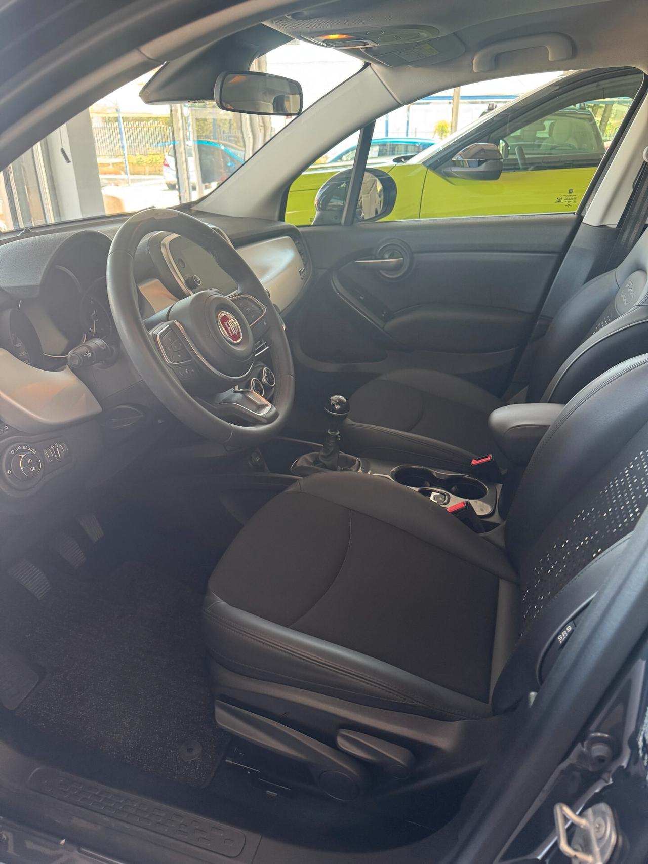 FIAT 500X 1.3 MTJ -95 CV CONNECT