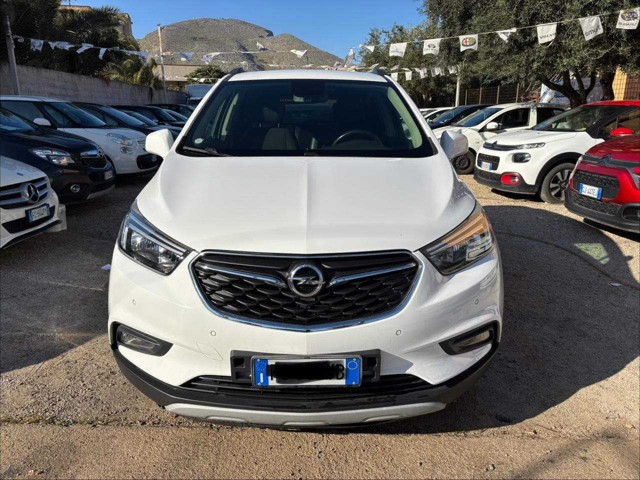 Opel Mokka X 1.6 CDTI Ecotec 136CV 4x2 Start&Stop Advance