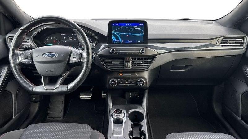 Ford Focus Active SW Active Wagon 1.5 EcoBlue 120cv Co-pilot e-Sh