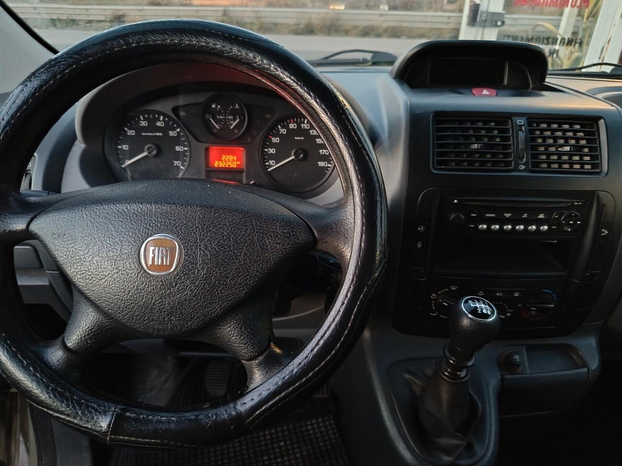 Fiat Scudo 2.0 MultiJet 120cv