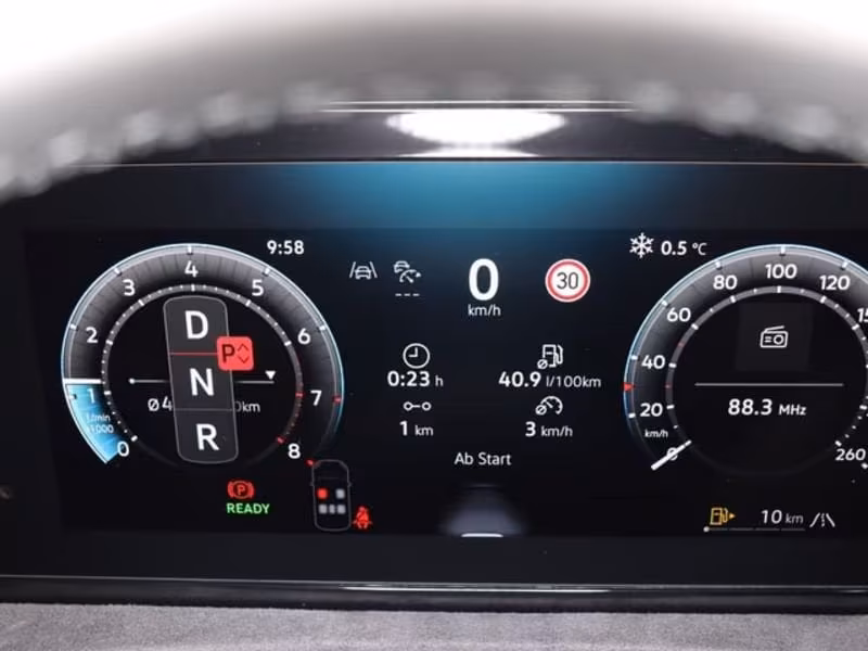 Volkswagen Tiguan Volkswagen Tiguan 1.5 eTSI R-Line Plus 150cv DSG Black Pack LED PLUS NAVI CAMERA