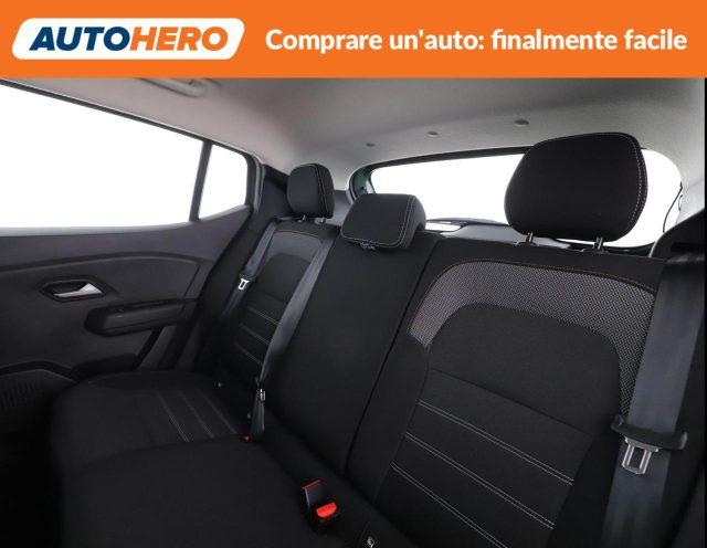 DACIA Sandero Stepway 1.0 TCe 90 CV Expression