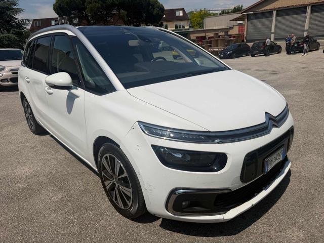 CITROEN C4 Picasso 7posti BlueHDi 120 S&S EAT6 Shine perfetta