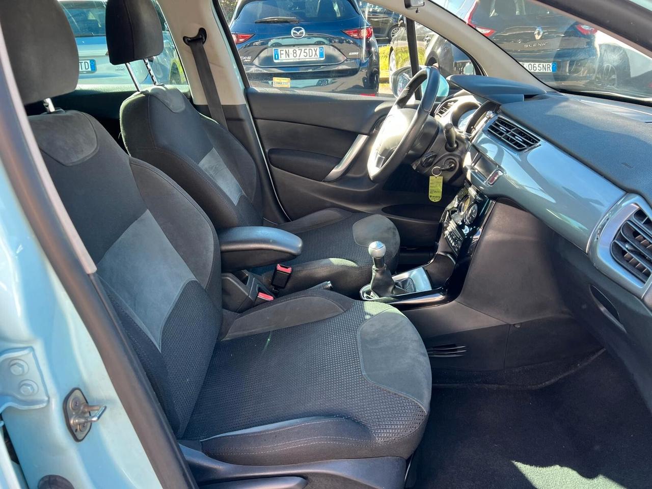 Citroen C3 1.4 VTi 95 Seduction