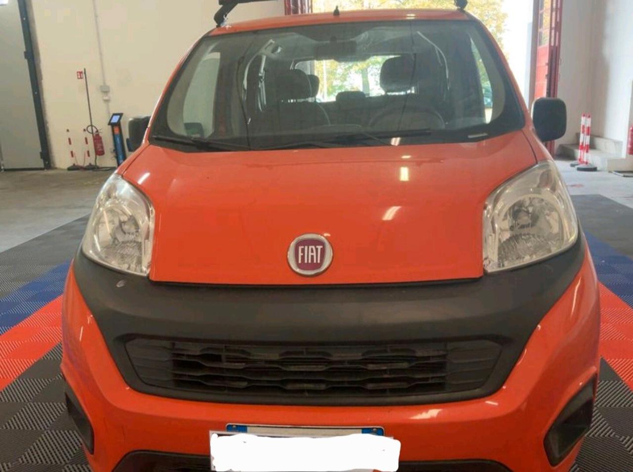Fiat Qubo 1.4 8V 77 CV Easy