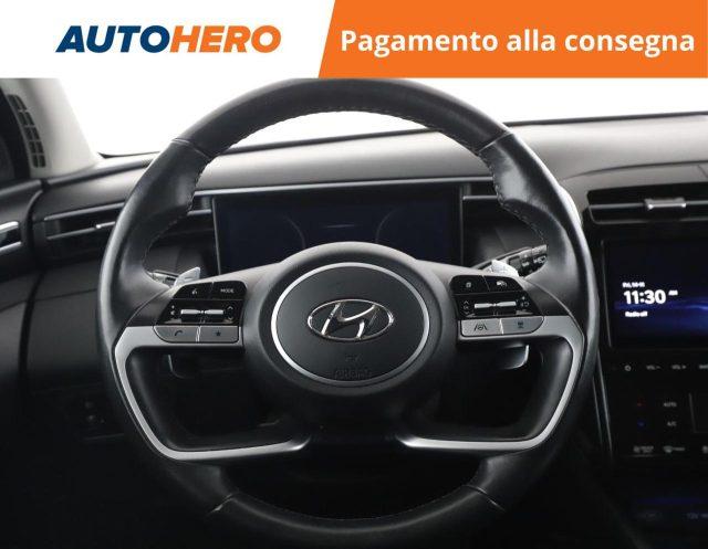 HYUNDAI Tucson 1.6 HEV aut.Exellence