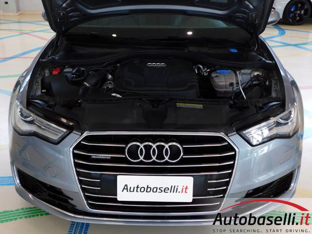 AUDI A6 AVANT 2.0TDI 190CV QUATTRO S TRONIC BUSINESS PLUS