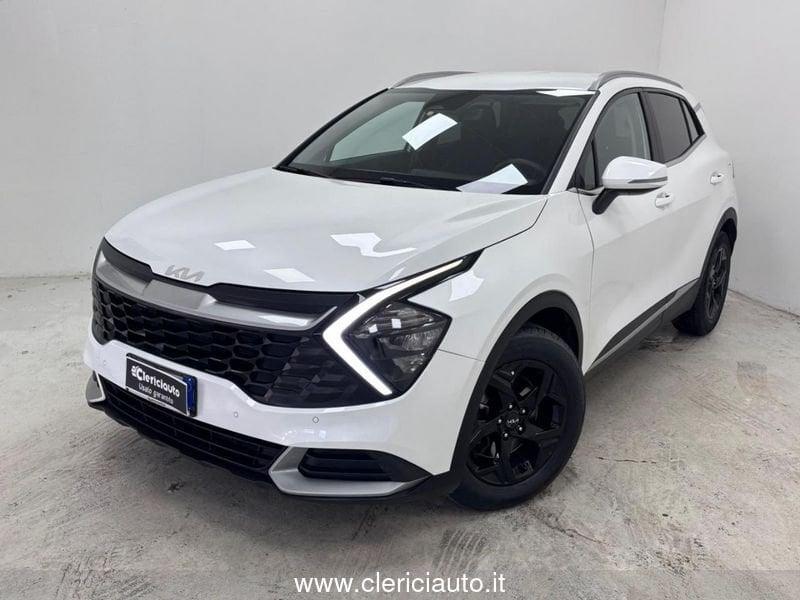 KIA Sportage 1.6 TGDi MHEV DCT Business