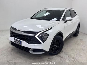 KIA Sportage 1.6 TGDi MHEV DCT Business