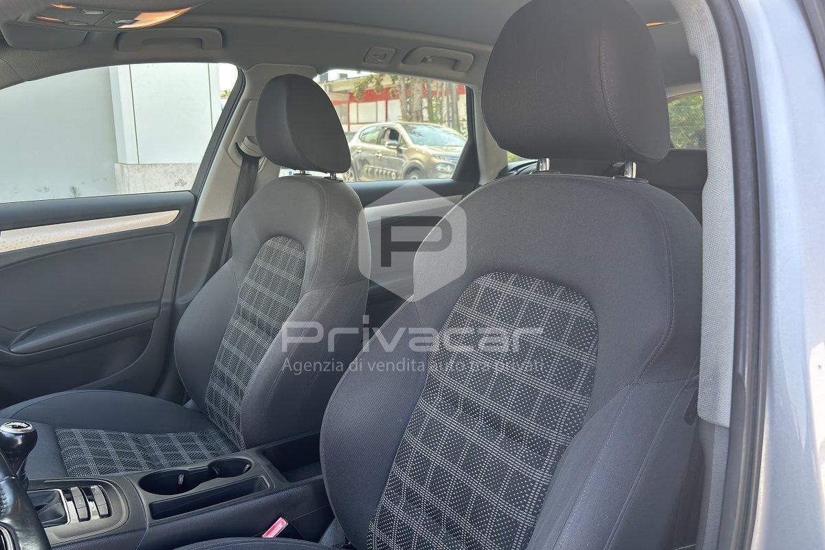 AUDI A4 Avant 2.0 TDI 120 CV Business