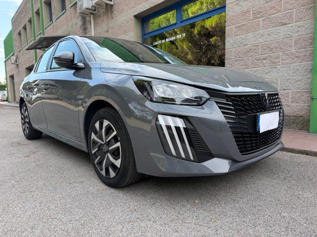 PEUGEOT 208 1.2 75CV PURETECH UNIPROPRIETARIO APPLE CAR PLAY