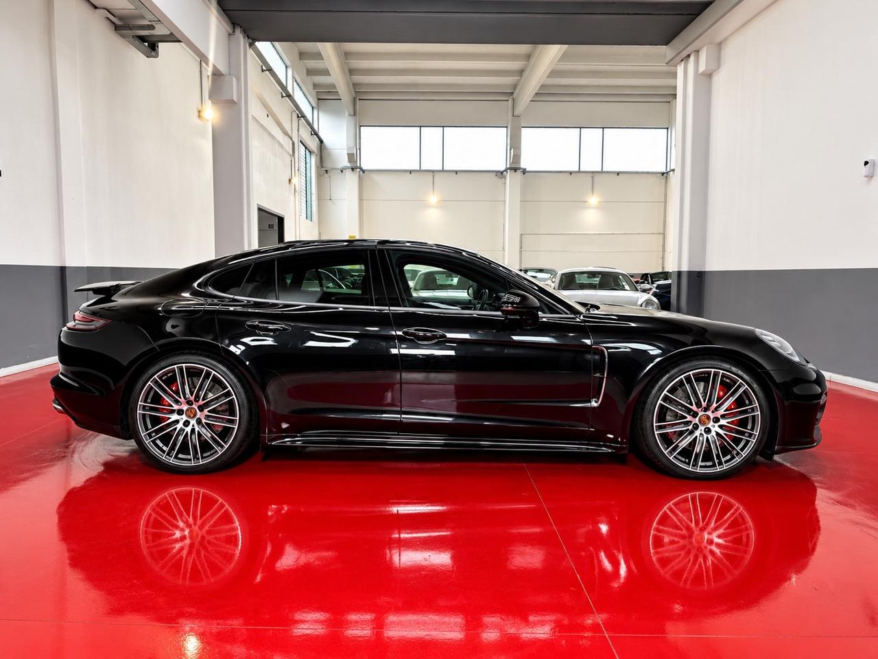 Porsche Panamera 2.9 4 E-Hybrid Executive