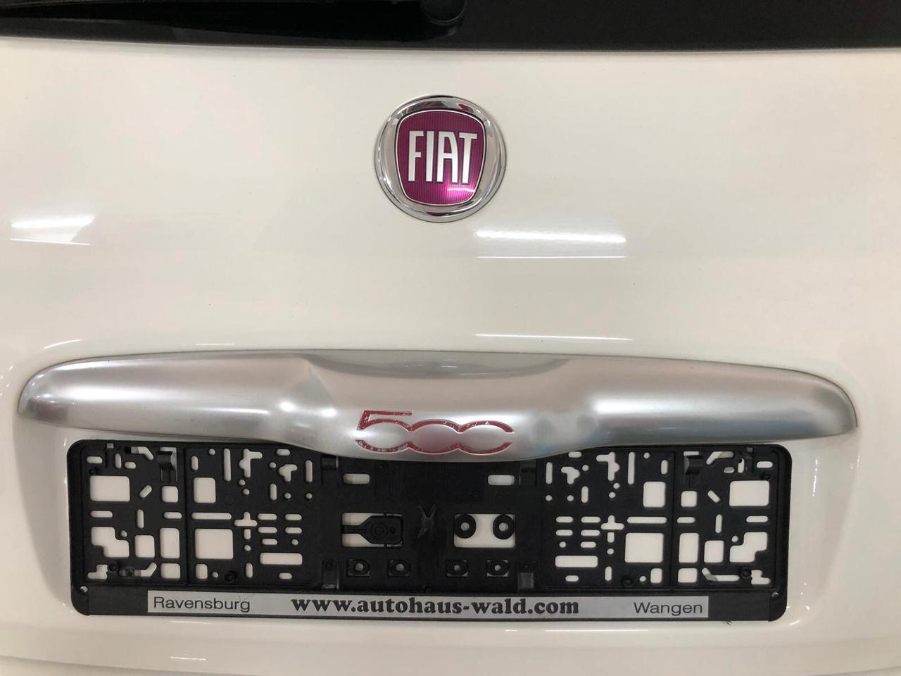 Fiat 500 Fiat 500 1.2 S