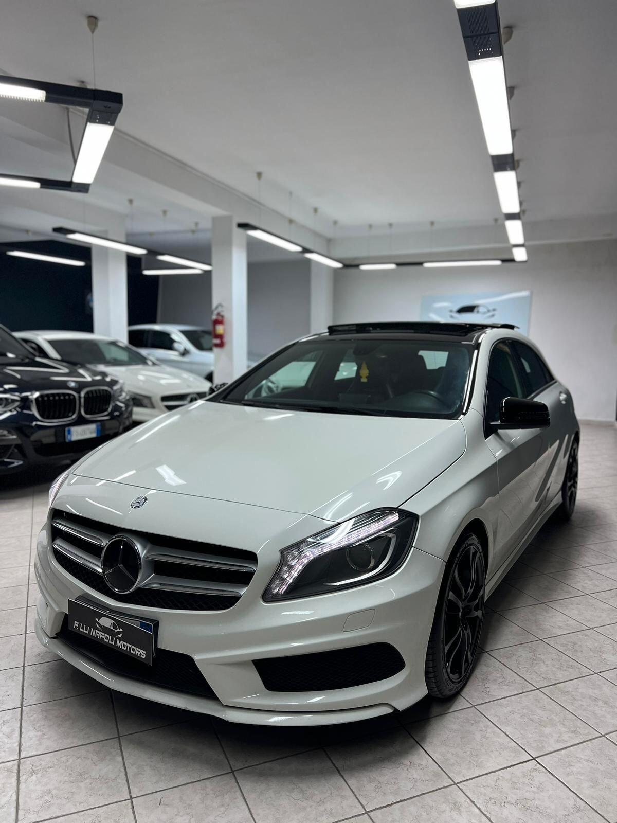 Mercedes-benz A 180 A 180 CDI Premium