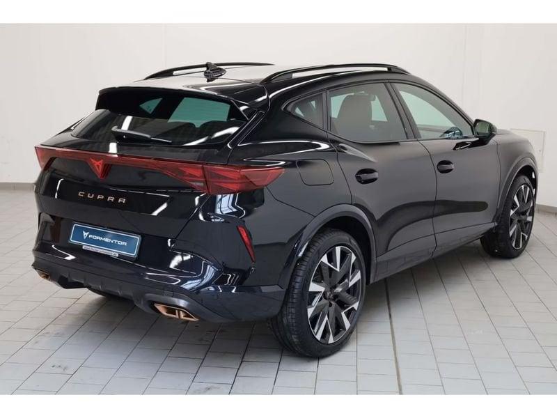 Cupra Formentor Formentor 1.5 e-Hybrid DSG LED CAMERA 360° NAVI GARANZIA 5 ANNI