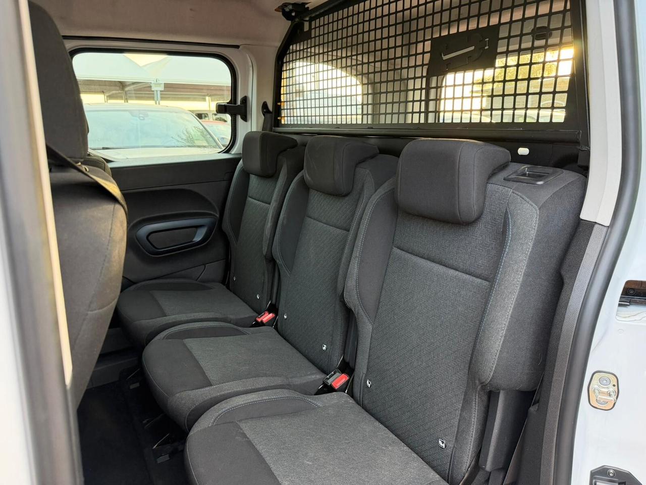 Fiat Doblo Doblò 1.5 BlueHdi 100CV Combi N1
