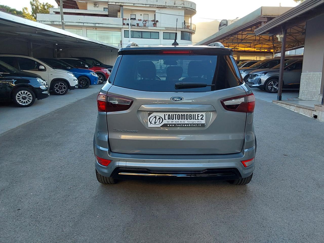 Ford EcoSport 1.5 Ecoblue 95 CV Start&Stop ST-Line