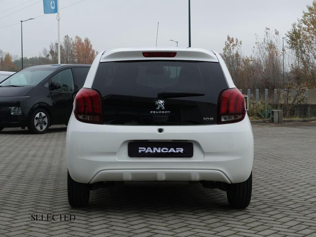 Peugeot 108 VTi 72 5 porte Active TOP!