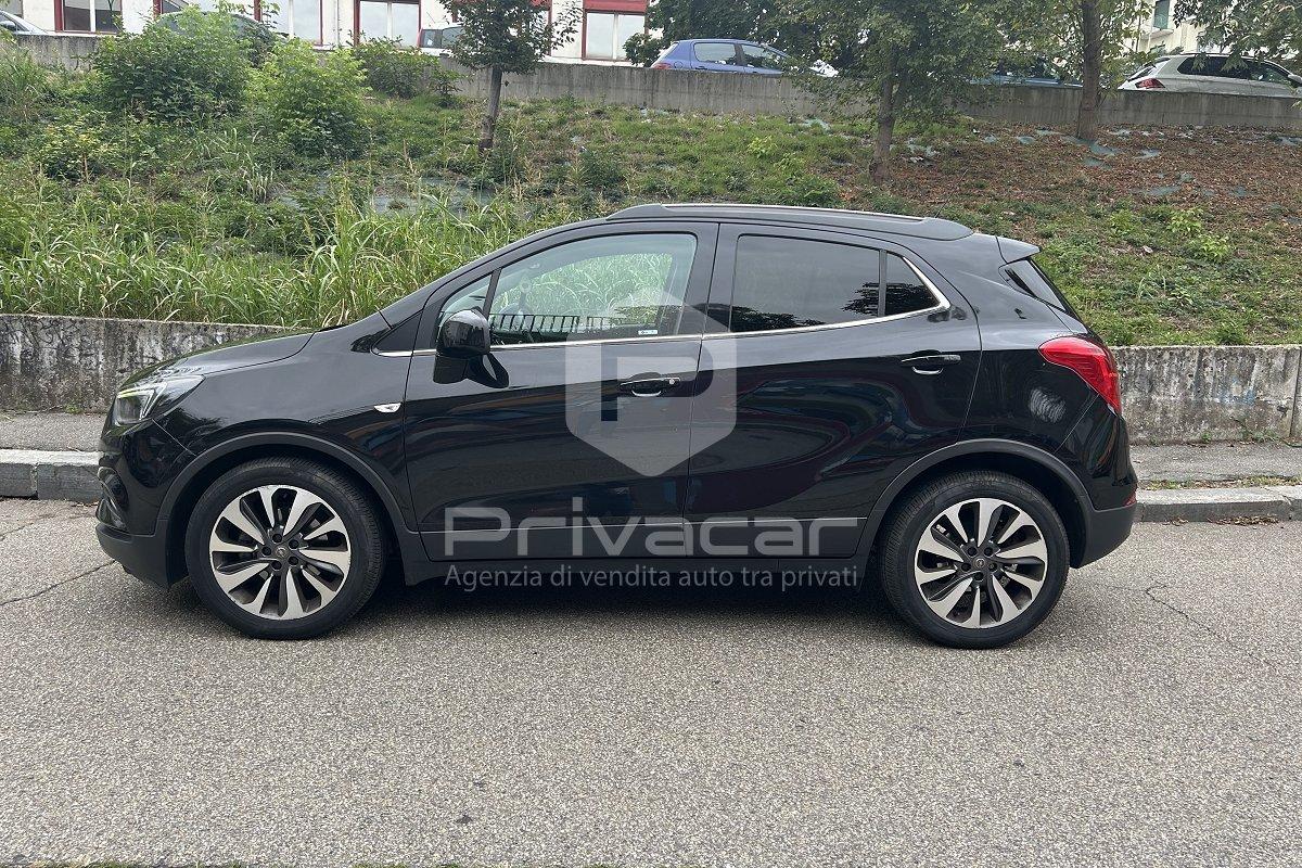 OPEL Mokka X 1.4 Turbo GPL Tech 140CV 4x2 Innovation