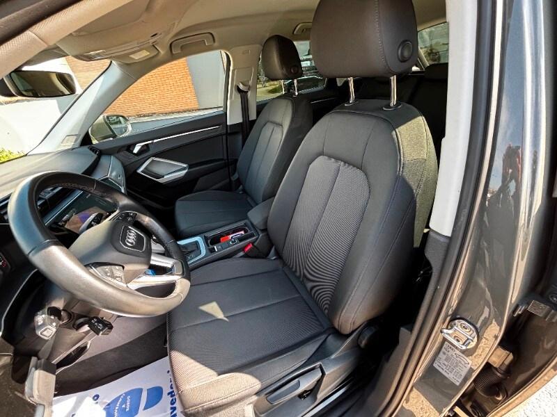 AUDI Q3 2ª serie Q3 35 TDI S tronic Business A...