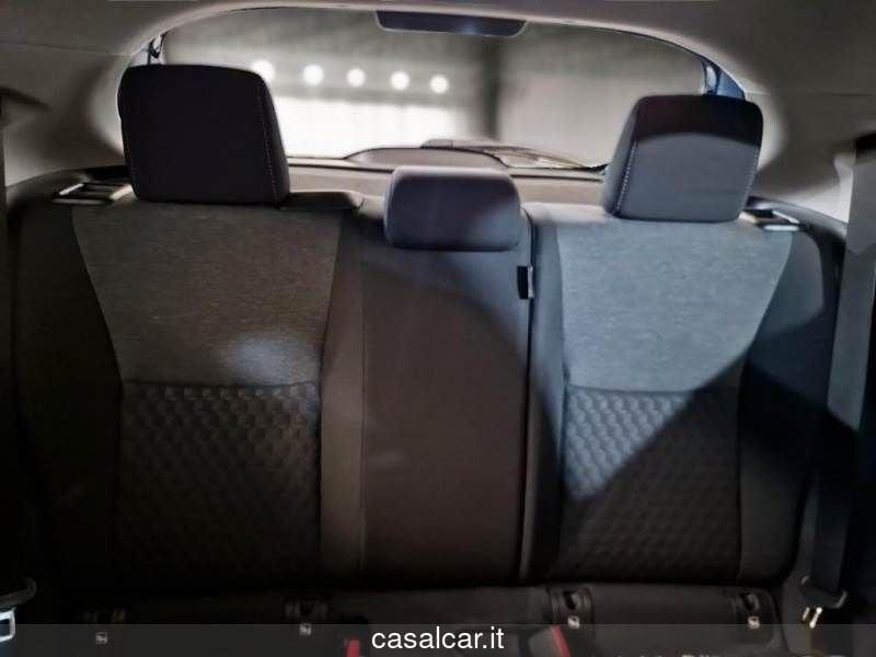 Toyota Yaris 1.5 Hybrid 5 porte Business AUTOCARRO 24 MESI DI GARANZIA PREZZO IVA ESCLUSA