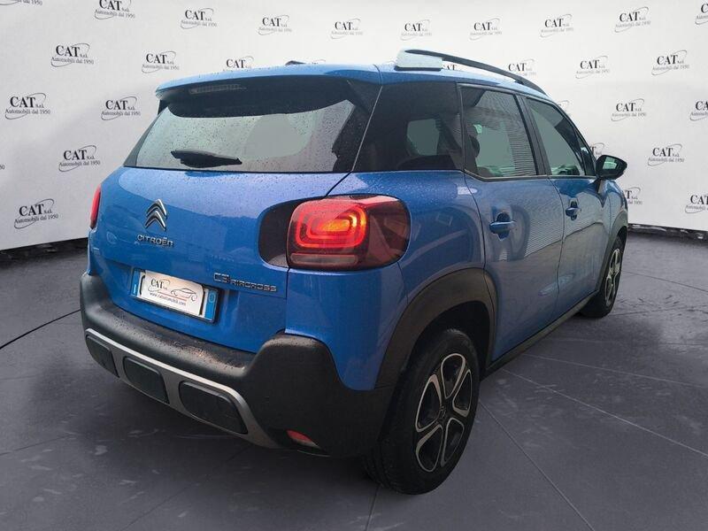 Citroën C3 Aircross BlueHDi Feel