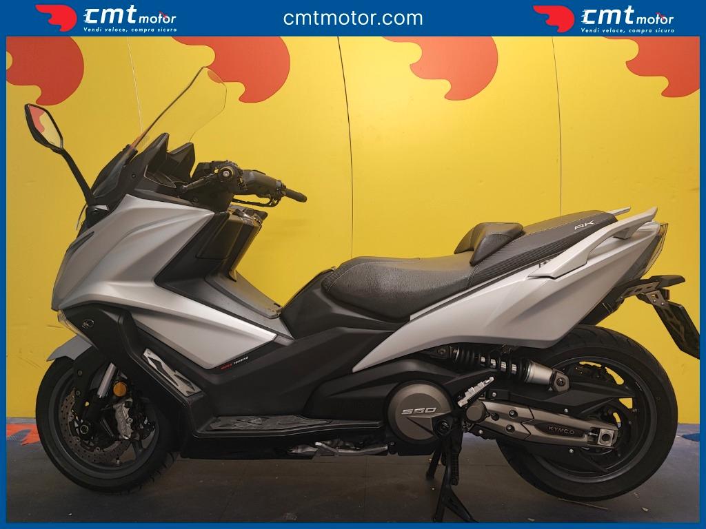 Kymco AK 550 - 2018