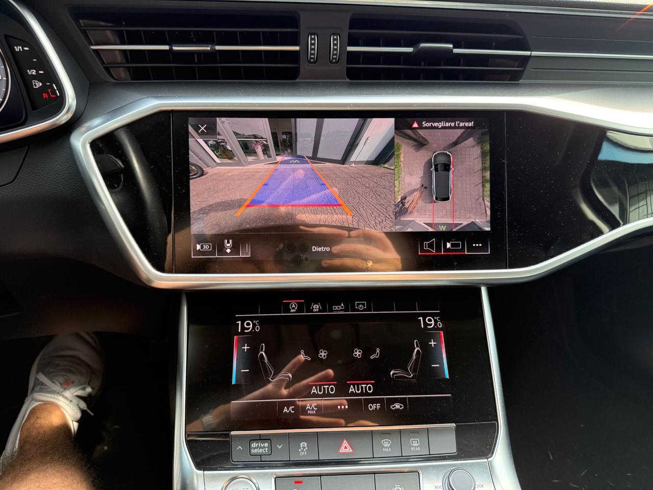 Audi A6 Avant 50 3.0 TDI quattro tiptronic Business