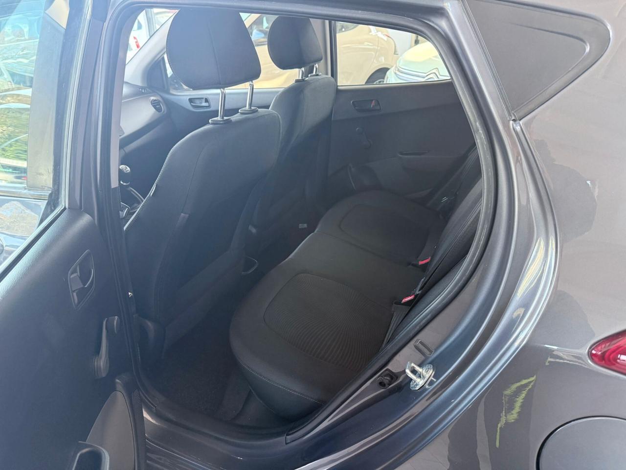 Hyundai i10 1.0 MPI Style