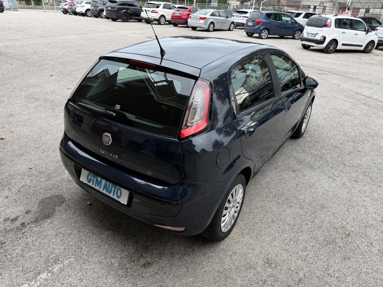 Fiat Punto Evo 1.4 5 porte Active EasyPower