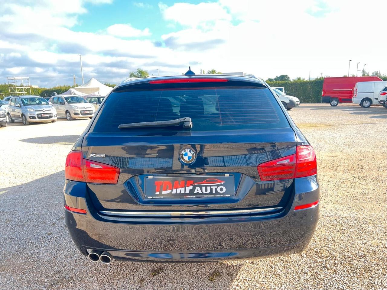 Bmw 520 d xDrive Touring