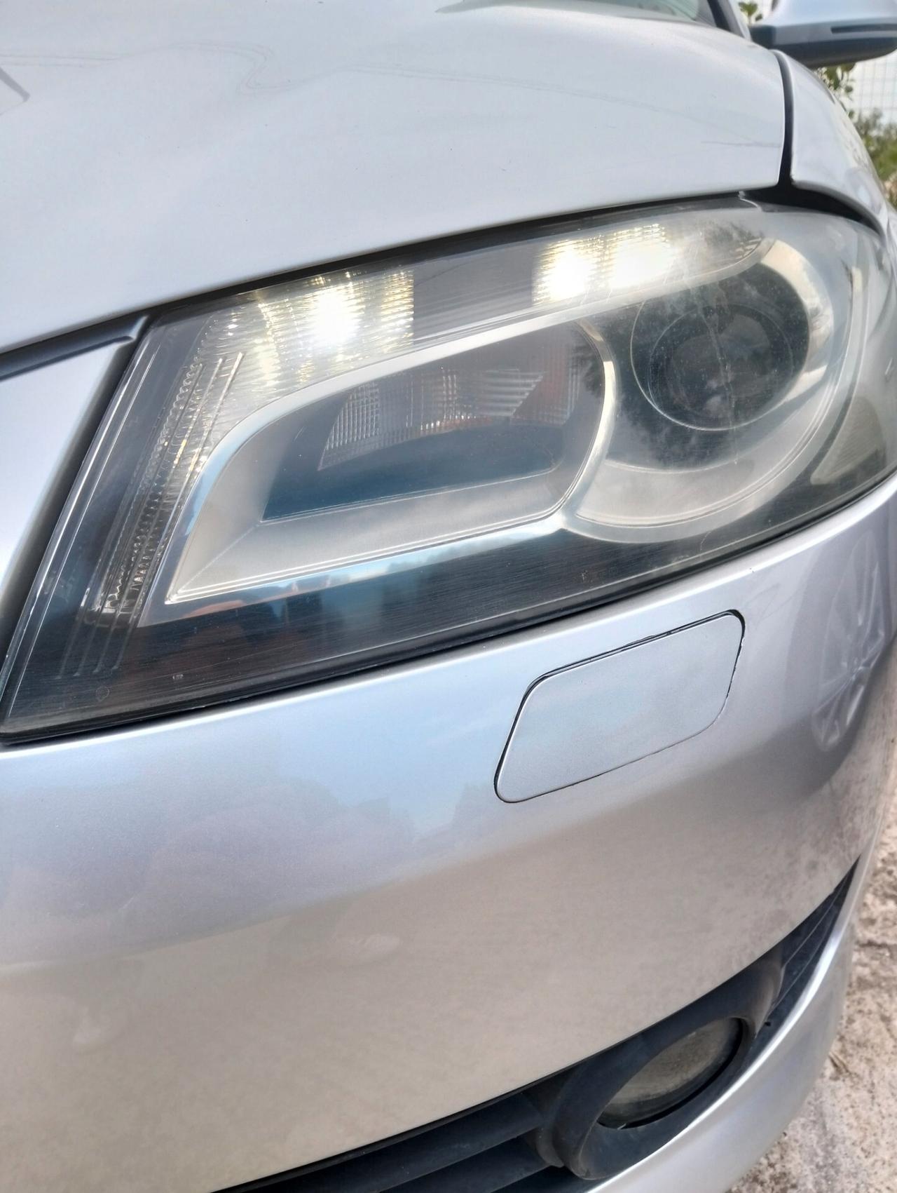 Audi A3 SPB 2.0 TDI F.AP. Ambition