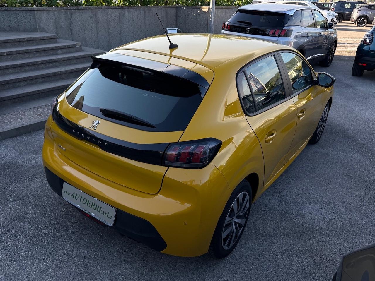 Peugeot 208 BlueHDi 100 Stop&Start 5 porte Active Pack