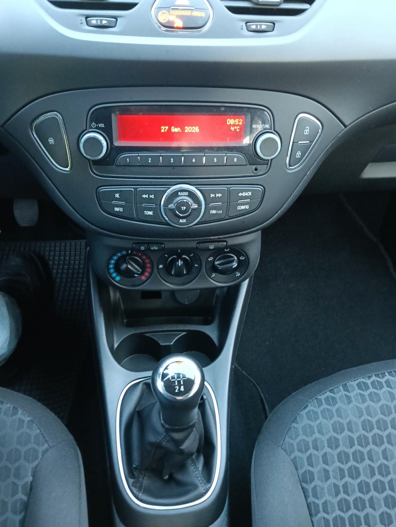 Opel Corsa 1.3 CDTI ecoFLEX 95CV Start&Stop 5 porte n-Joy