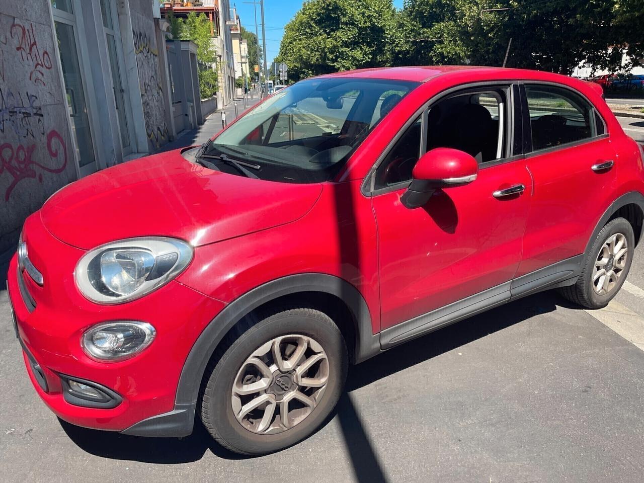 Fiat 500X 1.6 E-Torq 110 CV Pop Star