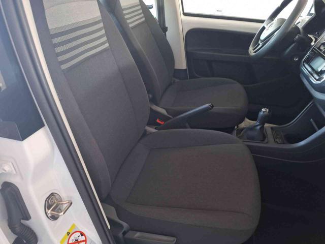 VOLKSWAGEN up! 1.0 5p. eco move up! BlueMotion Technology