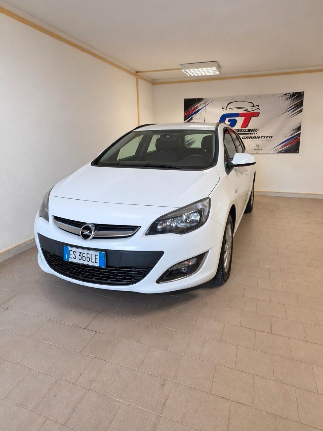 Opel Astra 1.7 CDTI 110CV Sports Tourer Elective