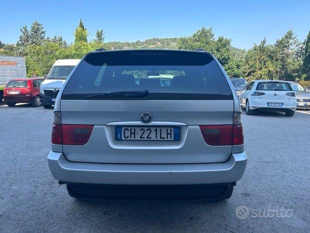 Bmw X5 3.0d Sport Automatico