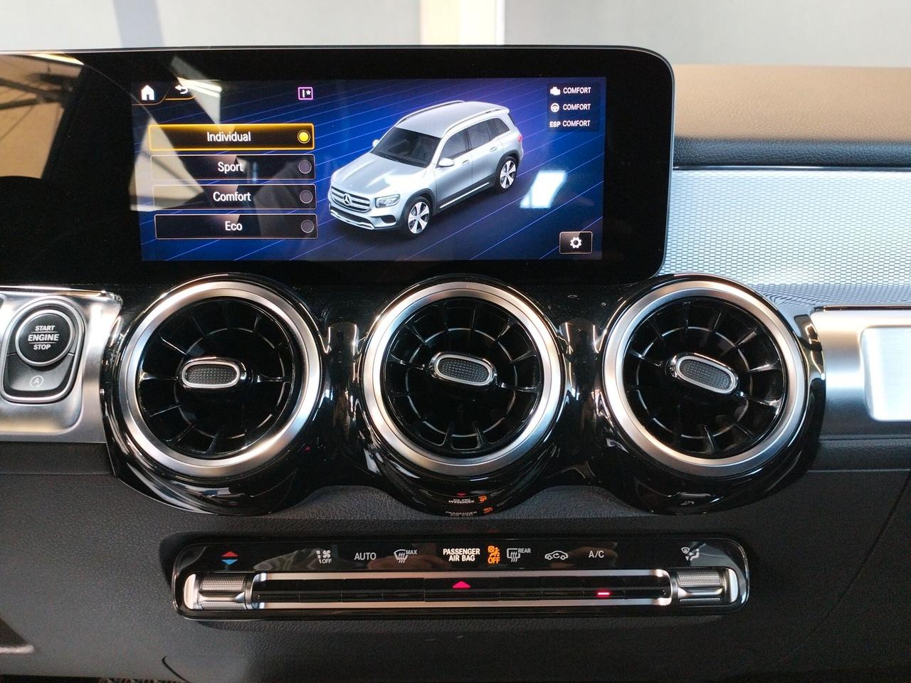 Mercedes-Benz GLB 180 X247 2019 d Sport auto