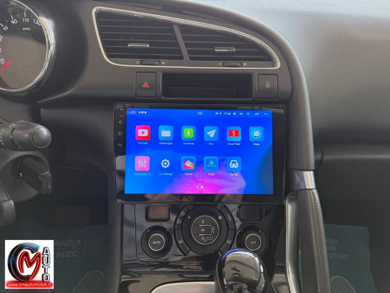 Peugeot 3008 1.6 HDi 110CV cambio robotizzato Premium