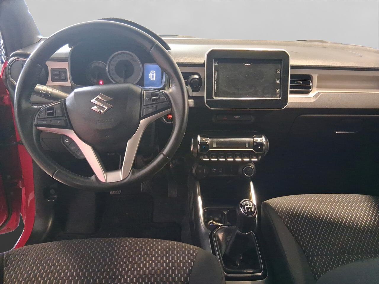 Suzuki Ignis 1.2 Hybrid Top